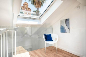 Loft Duplex with private terrace - Historic Center by REMS